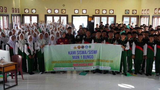 Masa Ta'aruf Murid Madrasah (MATAMUDA) tahun pelajaran 2026/2027, MAN 1 Bungo