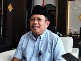 Bupati Lombok Barat, Lalu Ahmad Zaini