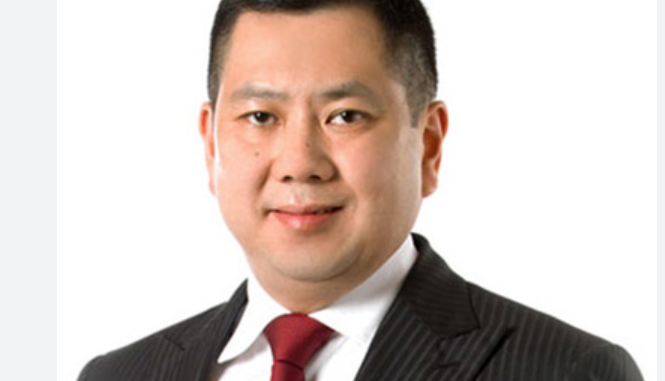 Profil Hary Tanoesoedibjo,