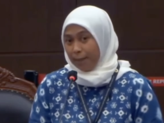 Cenuk Widiyastrisna Sayekti, seorang dosen tetap non-ASN di Universitas Airlangga