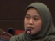 Dinda Dinanti, seorang dosen tetap non-ASN dari Universitas Pembangunan Nasional (UPN) Veteran Jakarta