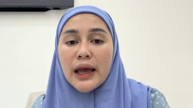 Dokter Anggi Aprilyani, M.Biomed., AAM., Dipl.CIBTAC di akun TikTok Dokter Anggi Aprilyani, M.Biomed., AAM., Dipl.CIBTAC di akun TikTok