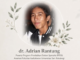 dr. Adrian Rantung, peserta PPDS Anestesi Unsrat di RSUP Kandou