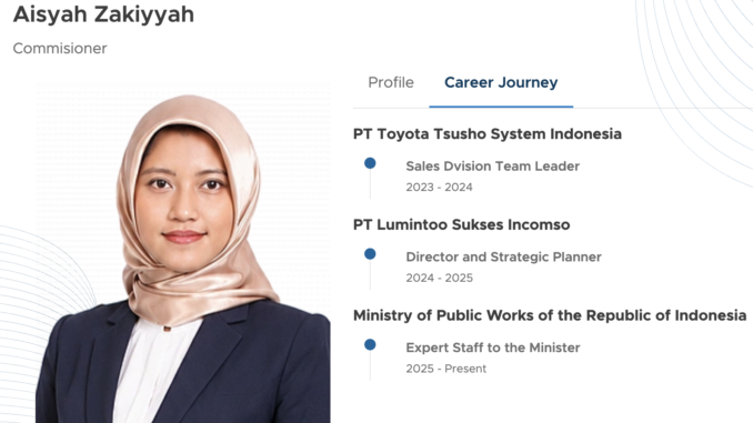 Aisyah Zakiyyah Aisyah Zakiyyah