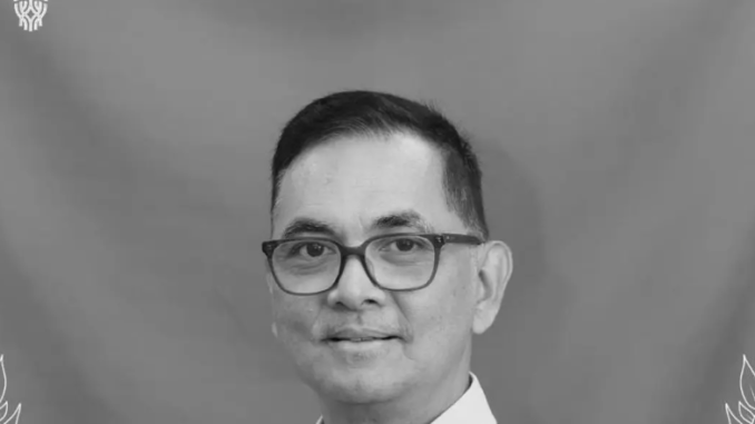 Mengenal Troy Pantouw, Staf Khusus Kepala Otorita IKN yang Meninggal Dunia