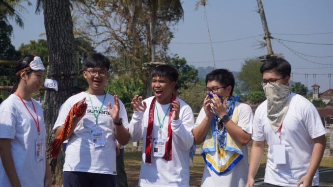 Masa Pengenalan Lingkungan Sekolah (MPLS) SMA Tarakanita Magelang
