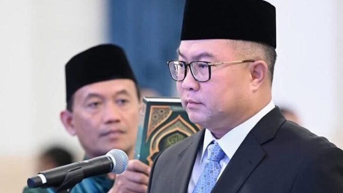 Kepala Badan Riset dan Inovasi Nasional (BRIN), Arif Satria