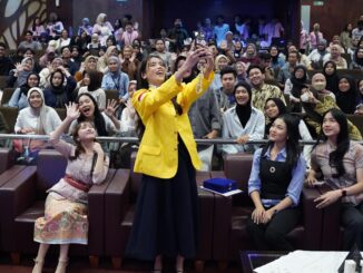 selebgram Sabrina Chairunnisa
