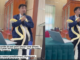Aksi Mahasiswa Bawa Ular Hidup Saat Sidang Skripsi Viral