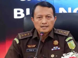 Plt Jampidsus Kejagung, Rudi Margono (
