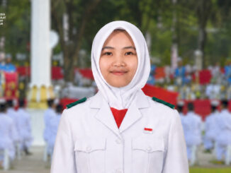 Siti Nur Adlina, santriwati asal Martapura Kalsel