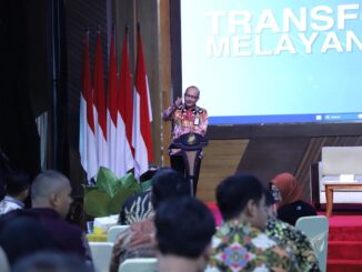 Staf Ahli Bidang Budaya Kerja Kementerian PANRB Abdul Hakim