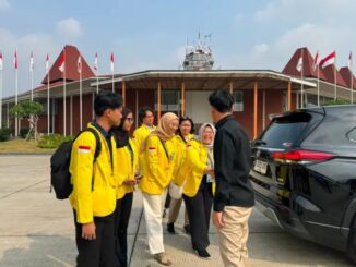 6 Mahasiswa Psikologi UI Dampingi Wapres Gibran ke NTT