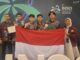 Delegasi Indonesia raih 2 perak & 1 perunggu di International Nuclear Science Olympiad (INSO) 2026