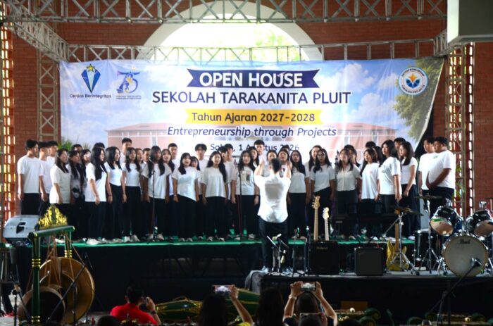 Open House Sekolah Tarakanita Pluit pada Sabtu, 01 Agustus 2026