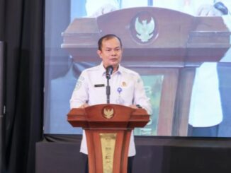 Kepala BMKG Teuku Faisal Fathani