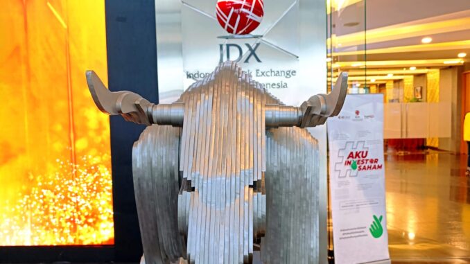 Bursa Efek Indonesia (BEI) Bursa Efek Indonesia (BEI)