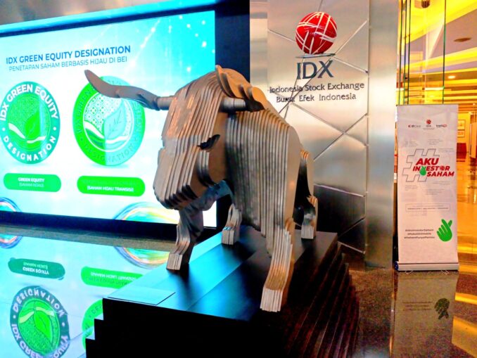 Bursa Efek Indonesia (BEI)