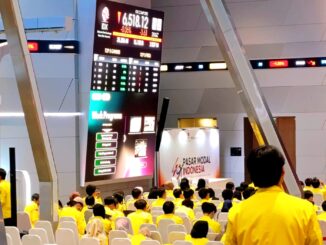 Bursa Efek Indonesia (BEI)