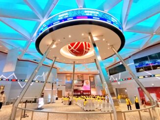 Bursa Efek Indonesia (BEI)