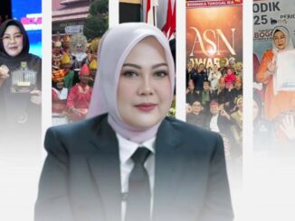 Kepala Badan Kepegawaian dan Pengembangan Sumber Daya Manusia (BKPSDM) Kabupaten Bogor, Yunita Mustika Putri, S.H., M.Hum.