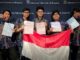Delegasi Indonesia di Ajang International Mathematics Competition (IMC) 2026 di Blagoevgrad, Bulgaria