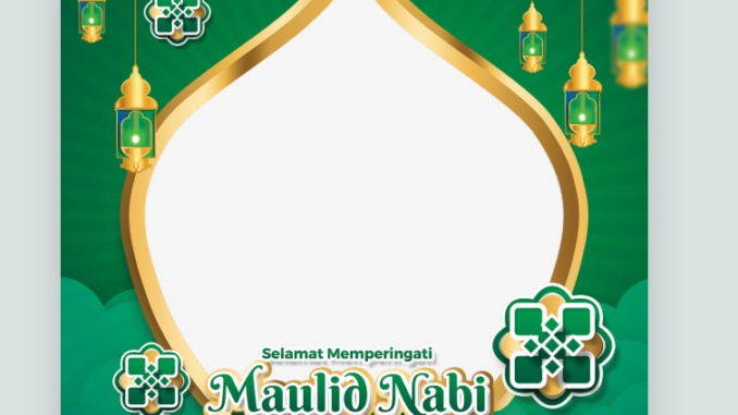 tWIBBON MAULID NABI