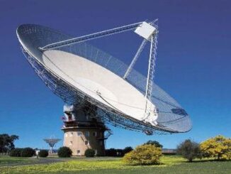 Teleskop Radio