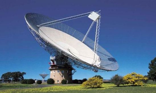 Teleskop Radio