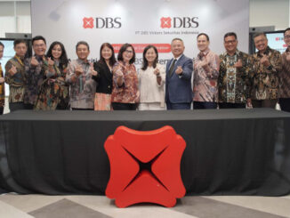 Direksi PT Bank DBS Indonesia dan PT DBS Vickers Sekuritas Indonesia