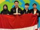 Tim Indonesia di International Earth Science Olympiad (IESO) 2026 yang berlangsung di Turin, Italia, pada 20–27 Agustus 2026