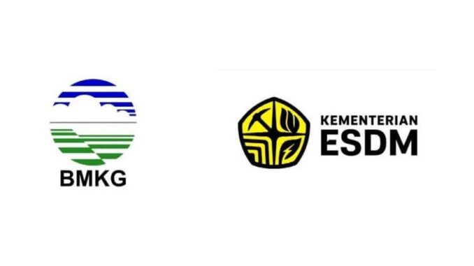 BMKG dan Badan Geologi BMKG dan Badan Geologi