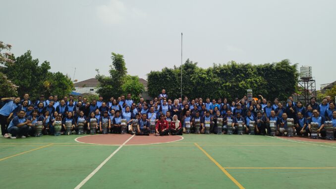 Hari Studi Karyawan (HSK) Rayon Magelang dilaksanakan pada Sabtu, 12 September 2026 Hari Studi Karyawan (HSK) Rayon Magelang dilaksanakan pada Sabtu, 12 September 2026