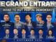 Influencer dan Trader Saham Andry Hakim CS masuk Demokrat