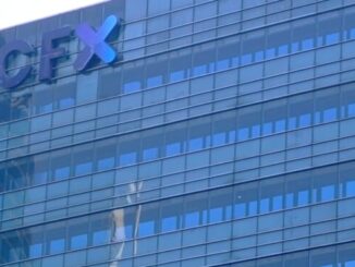 Gedung Bursa Kripto CFX
