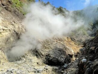 Panas Bumi Gunung Ungaran