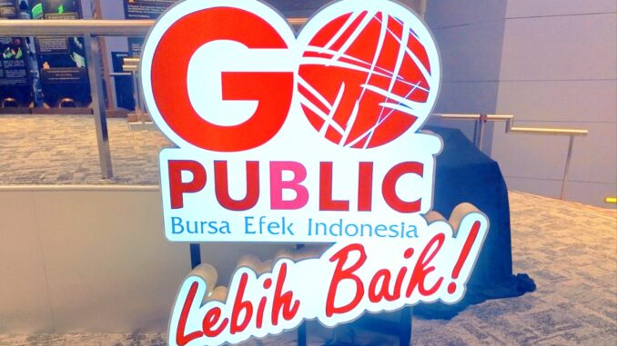 Bursa Efek Indonesia (BEI) Bursa Efek Indonesia (BEI)