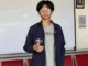 mahasiswa Universitas Negeri Padang (UNP) bernama Fikri Fernando (25)