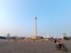 Monumen Nasional (Monas) di Jakarta