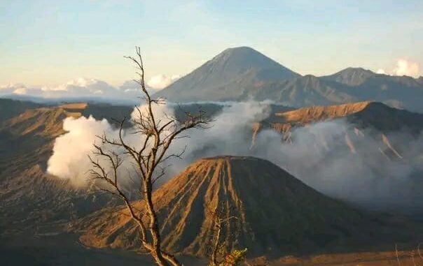 Gunung Bromo Gunung Bromo