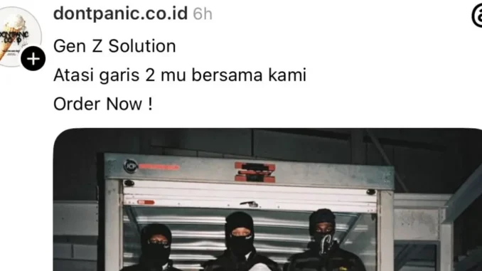 akun gugurkan
