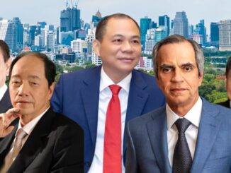 Orang Terkaya di Asia
