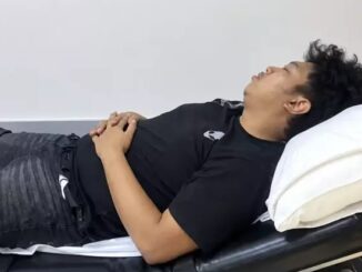 Mantan Koordinator Bidang Sosial Politik (Sospol) BEM UI 2023, Hafidz Hernanda alias Bapis,