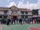Pengibaran Bendera Bintang Kejora di Universitas Sains dan Teknologi Jayapura