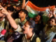 Demonstrasi di India