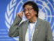 Pembela Korban Perang Navanethem Navi Pillay mendapatkan Nobel Perdamaian 2026
