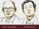 Henri B. Kagan dan Kenso Soai Perraih Nobel Kimia 2026