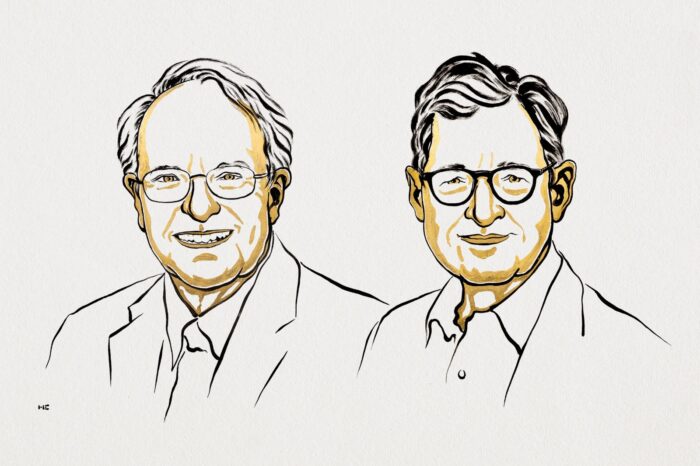 Robert Hall & Michael Woodford raih Nobel Ekonomi 2026 atas kontribusi fondasi mikroekonomi dalam kebijakan stabilisasi.