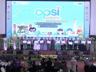 Para Pemenang Olimpiade Penelitian Siswa Indonesia (OPSI) 2026 jenjang SMP/MTs Sederajat dan SMA/MA/SMK/MAK Sederajat