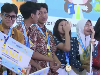 Para Pemenang Olimpiade Penelitian Siswa Indonesia (OPSI) 2026 jenjang SMP/MTs Sederajat dan SMA/MA/SMK/MAK Sederajat